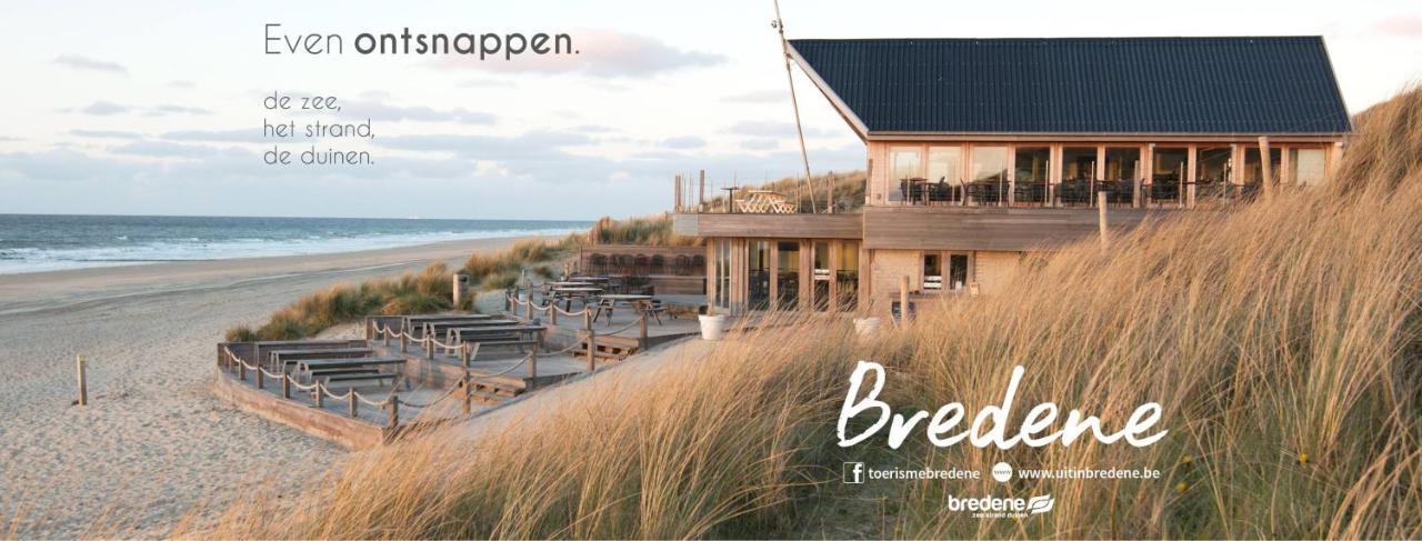 Brenda'S Stay - Relax Appartement Bredene Kültér fotó